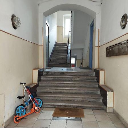 B&B Cuore Di Trieste Luaran gambar