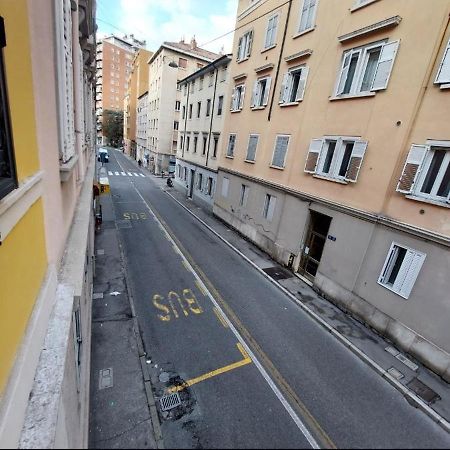 B&B Cuore Di Trieste Luaran gambar
