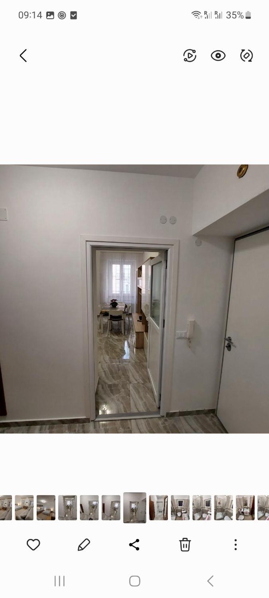 B&B Cuore Di Trieste Luaran gambar