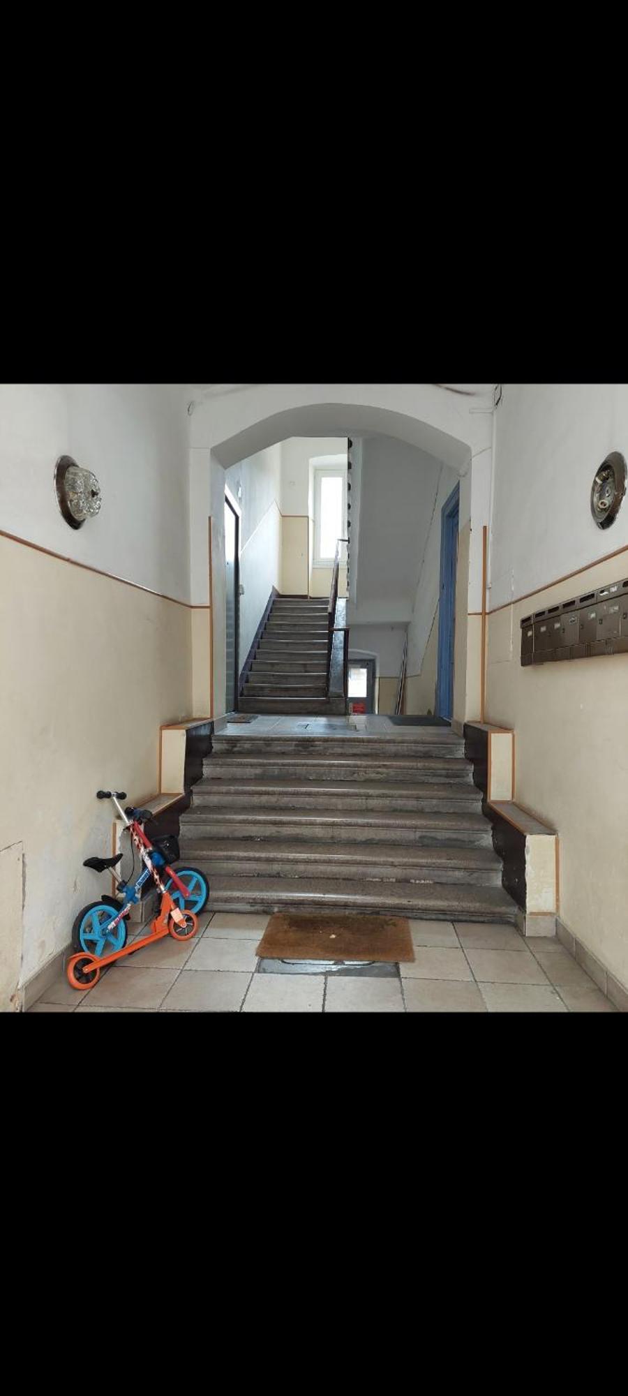 B&B Cuore Di Trieste Luaran gambar
