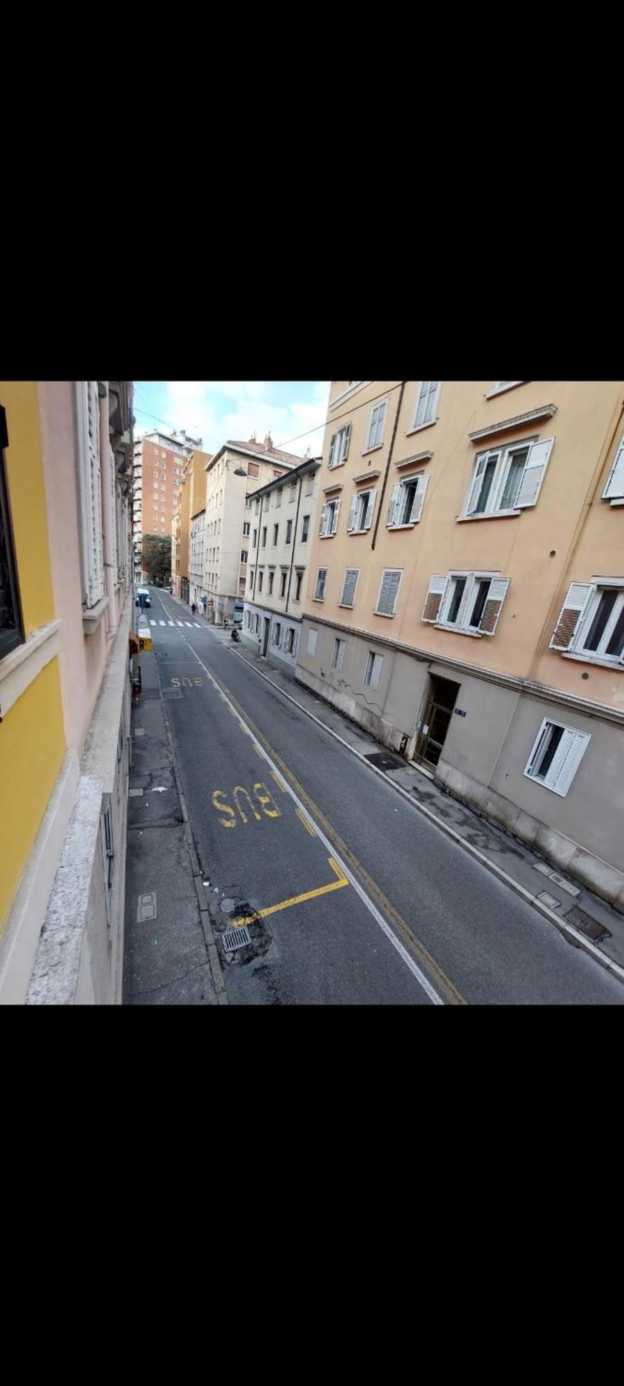 B&B Cuore Di Trieste Luaran gambar